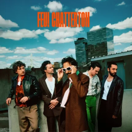 FEU! CHATTERTON - ZENITH TOULOUSE METROPOLE - mercredi 16 décembre 2026