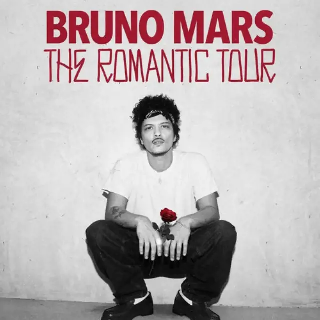 Bruno Mars – Stade de France